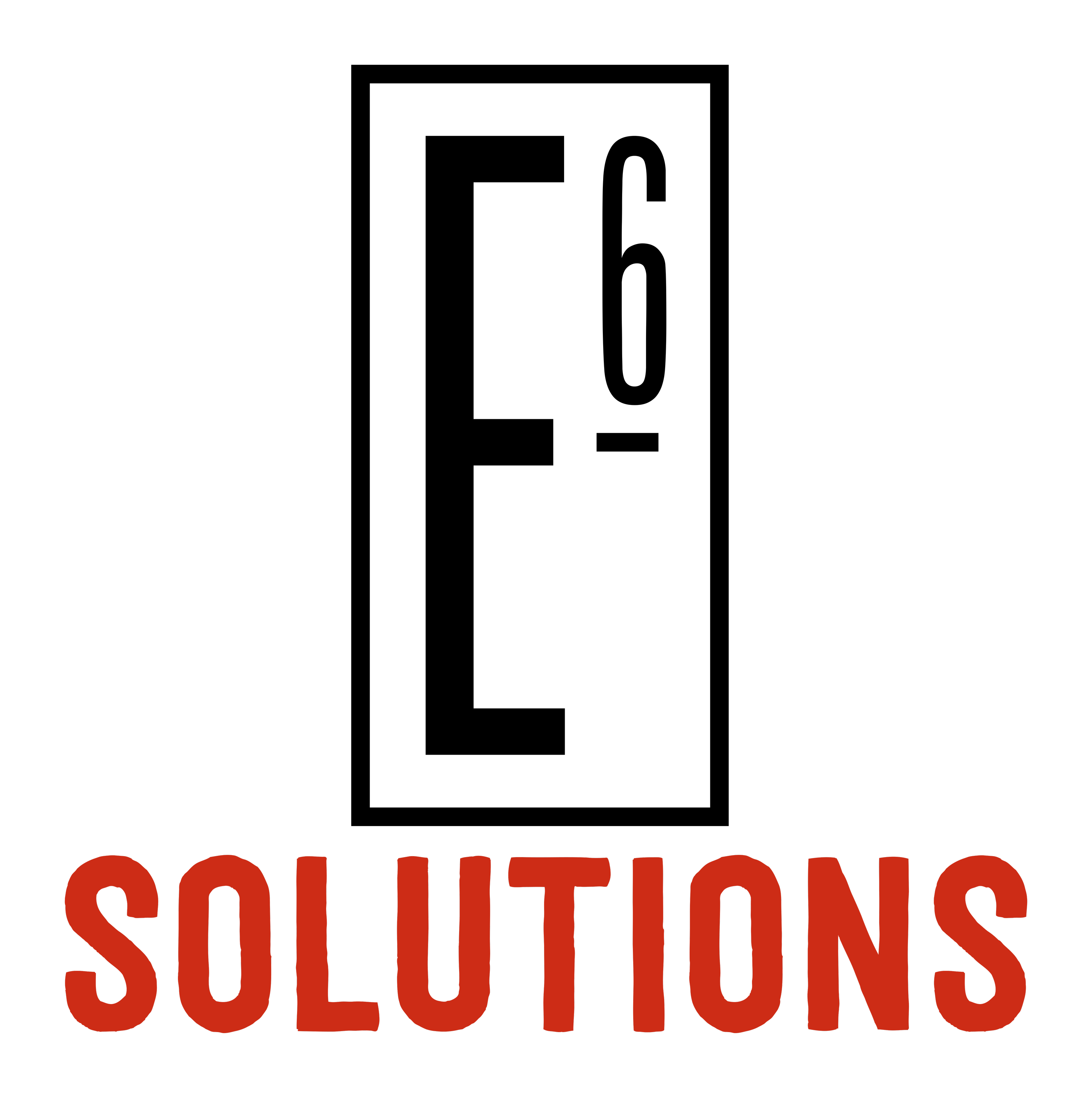 E6 Solutions